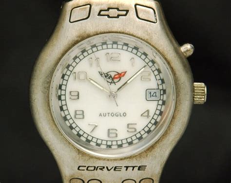 corvette watches for sale